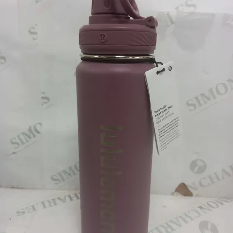 LULULEMON BACK TO LIFE SPORTS BOTTLE 24OZ