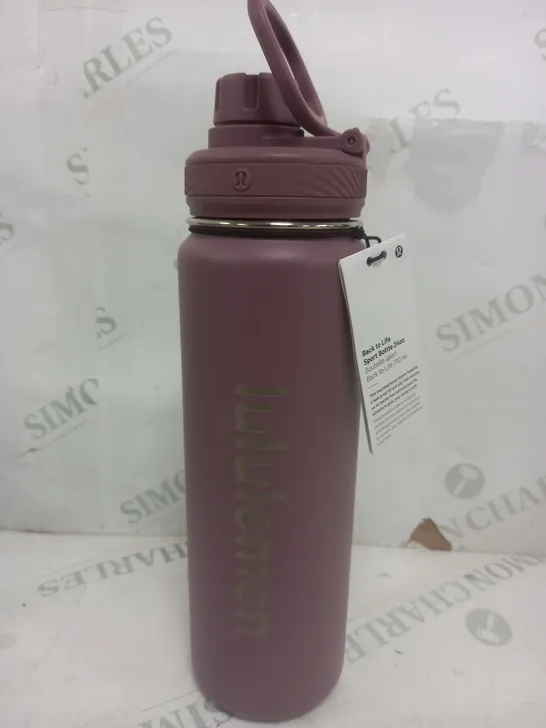 LULULEMON BACK TO LIFE SPORTS BOTTLE 24OZ