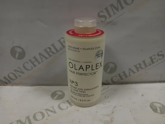 OLAPLEX NO.3 HAIR PERFECTOR SUPERSIZE 250ML