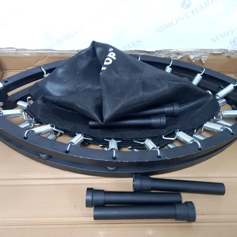 BOXED MOVTOTOP FOLDING TRAMPOLINE