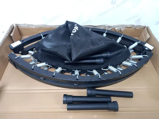 BOXED MOVTOTOP FOLDING TRAMPOLINE