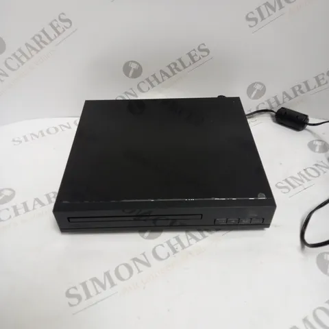 ASDATECH HDMI DVD PLAYER WITH REMOTE IN BLACK