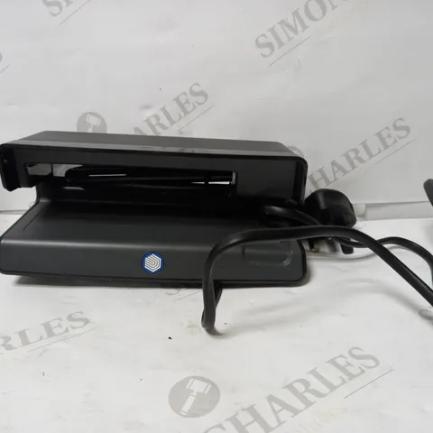 SAFESCAN 50 BLACK - UV COUNTERFEIT DETECTOR