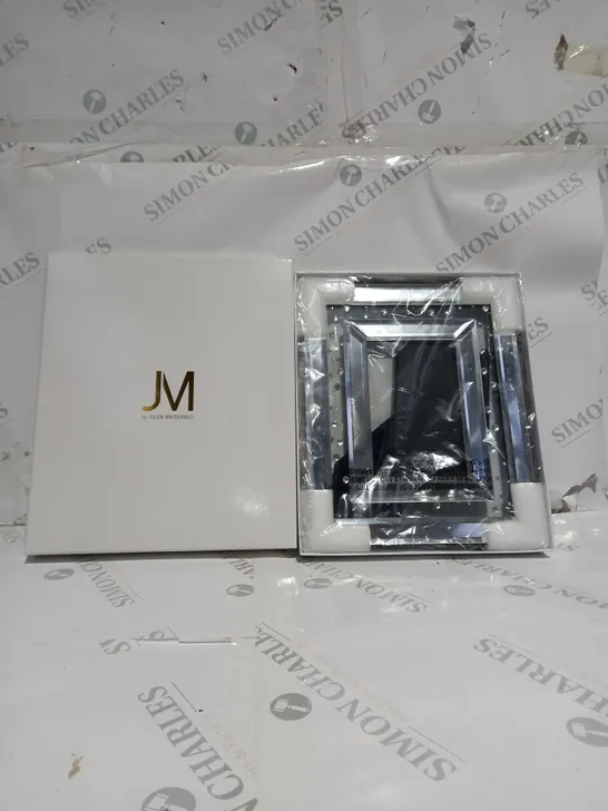 JULIEN MACDONALD 4 X 6 10 X 15CM  PICTURE FRAMES  - COLLECTION ONLY