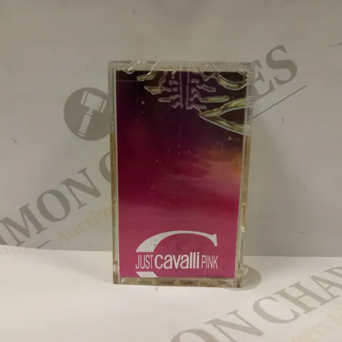 ROBERTO CAVALLI JUST CAVALLI PINK 30ML