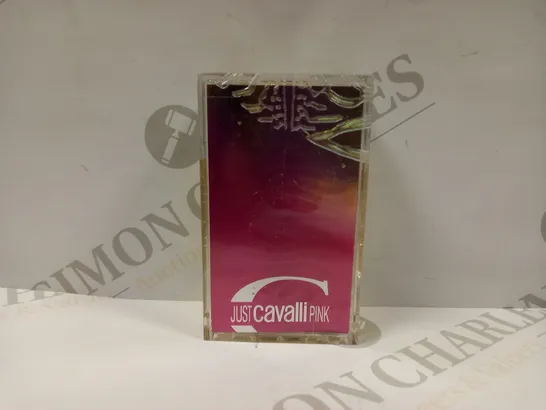 ROBERTO CAVALLI JUST CAVALLI PINK 30ML