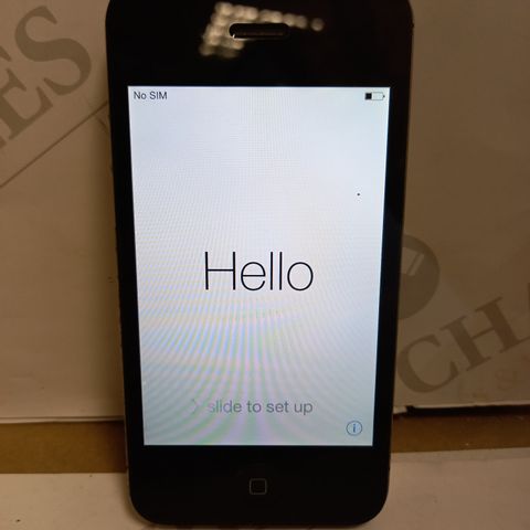 APPLE IPHONE 4S A1387