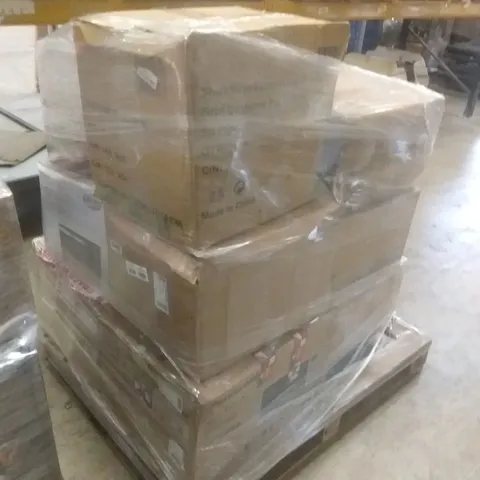 PALLET OF APPROXIMATELY 12 ASSORTED ITEMS INCLUDING: