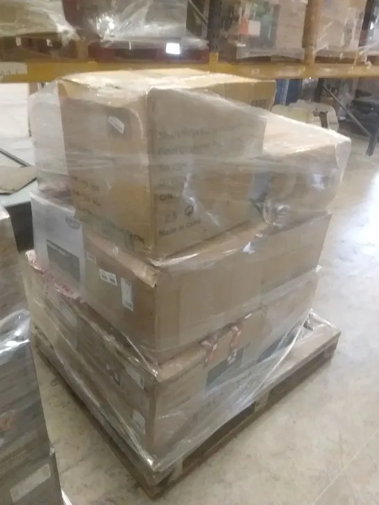 PALLET OF APPROXIMATELY 12 ASSORTED ITEMS INCLUDING: