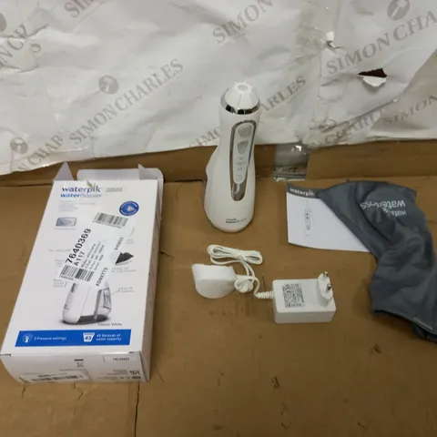 WATERPIK CORDLESS ADVANCED WATER FLOSSER