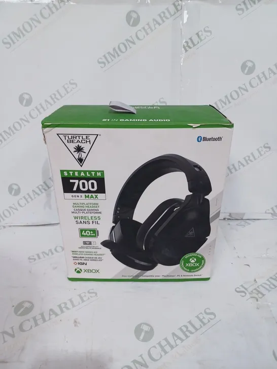 TURTLE BEACH STEALTH 700 GEN 2 MAX WIRELESS XBOX GAMING HEADSET 