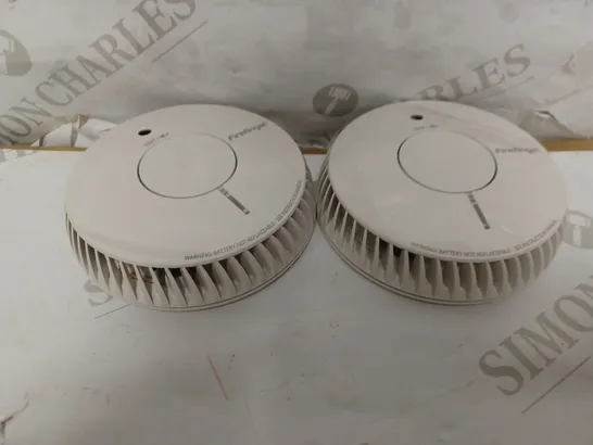 FIREANGEL SMOKE ALARM DUO