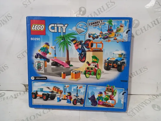 LEGO CITY 60290 SET