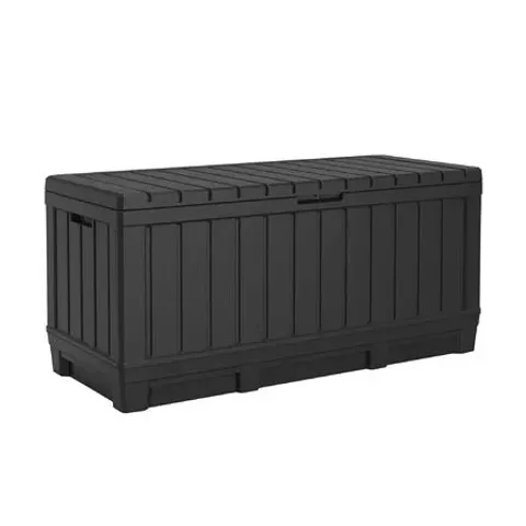 BOXED KETER KENTWOOD OUTDOOR GARDEN STORAGE