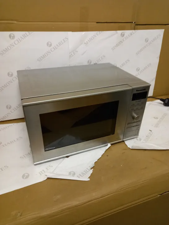 PANASONIC NN-SD27HS MICROWAVE OVEN