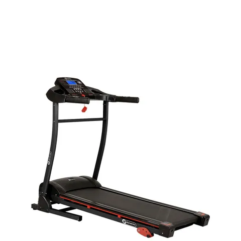 BOXED DYNAMIX TD200D MOTORISED TREADMILL 