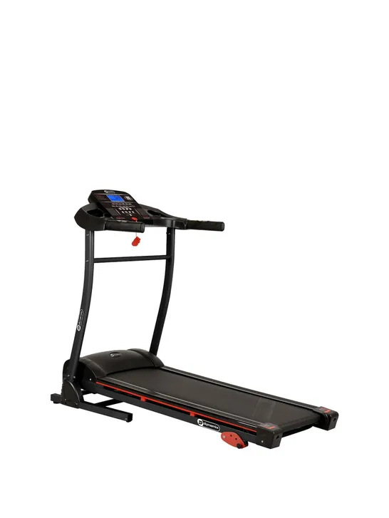 BOXED DYNAMIX TD200D MOTORISED TREADMILL 