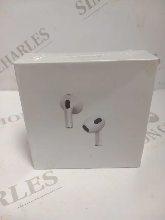 BOXED AND SEALED APPLE AIR PODS MYWX9K4W0R