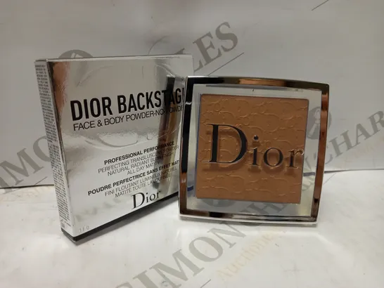 CHRISTIAN DIOR LADIES DIOR BACKSTAGE FACE & BODY POWDER - #3N