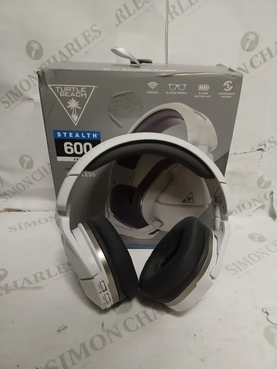 TURTLE BEACH STEALTH 600 WIRELESS GAMING HEADSET PS5