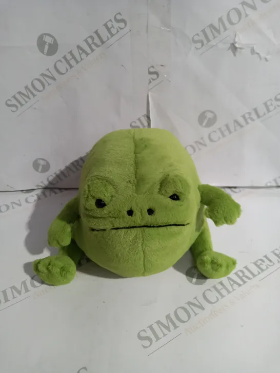 JELLYCAT RICKY RAIN FROG SMALL