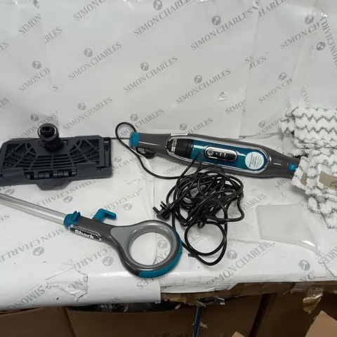 BOXED SHARK KLIK & FLIP S6003 SMARTRONIC STEAM MOP 