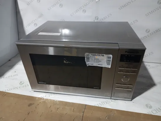 PANASONIC INVERTER MICROWAVE 