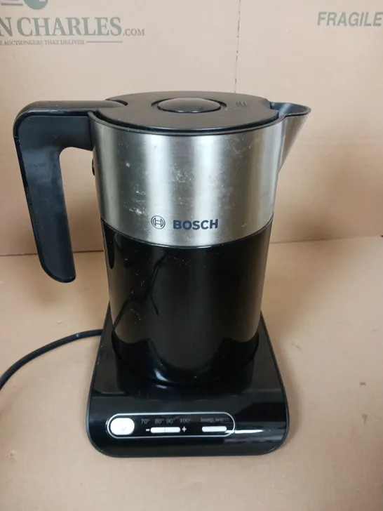 BOSCH STYLINE KETTLE  RRP £84