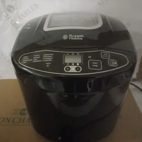 RUSSELL HOBBS COMPACT FAST BREADMAKER