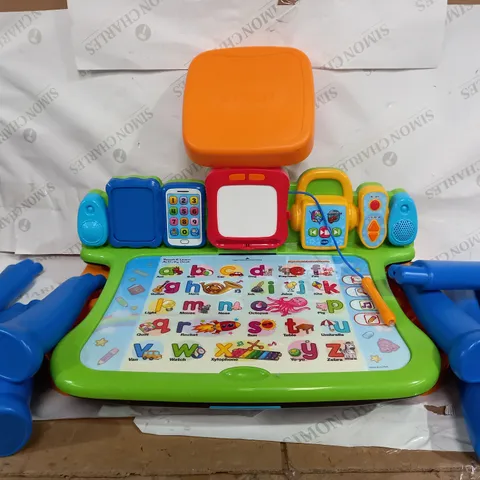 VTECH TOUCH & LEARN ACTIVITY DESK