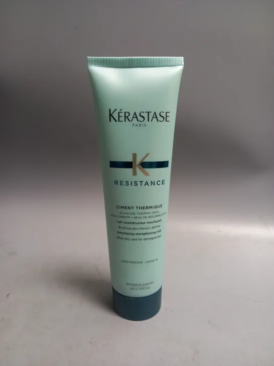 KERASTASE RESISTANCE RESURFACING STRENGTHENING MILK 150ML 