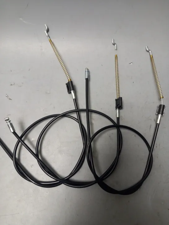 SET OF 3 UNBRANDED BRAKE CABLES 