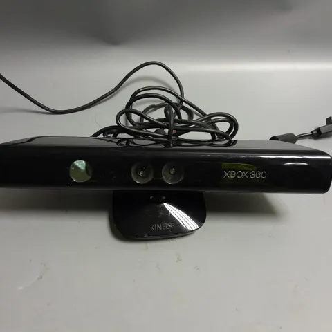 UNBOXED XBOX 360 KINECT CAMERA