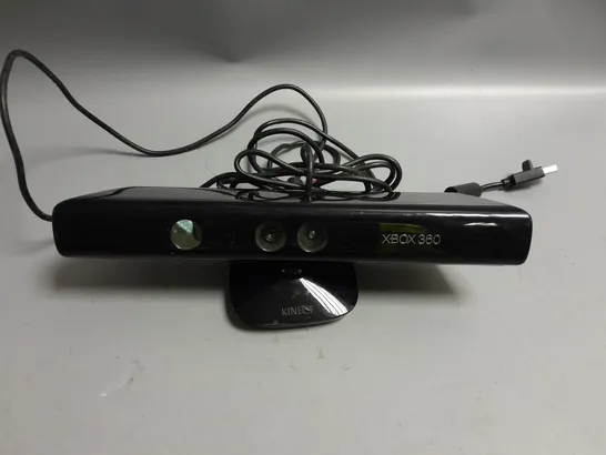 UNBOXED XBOX 360 KINECT CAMERA