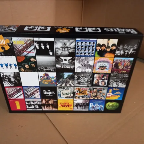 THE BEATLES 1000-PIECE PUZZLE