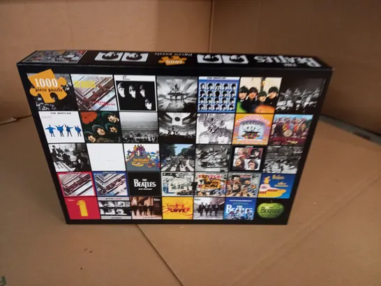 THE BEATLES 1000-PIECE PUZZLE