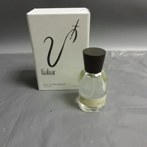 BOXED GABAR NO.V LUDLOW LULL EAU DE PARFUM 50ML