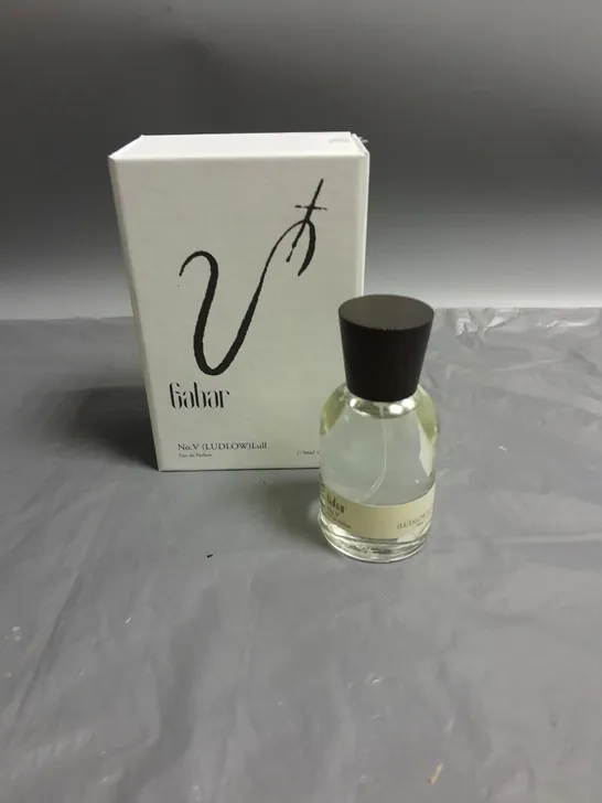 BOXED GABAR NO.V LUDLOW LULL EAU DE PARFUM 50ML