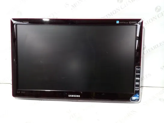 SAMSUNG P2370HD WIDE LCD HDTV MONITOR