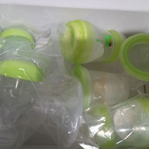 MAM 2 IN 1 DOUBLE BREAST PUMP