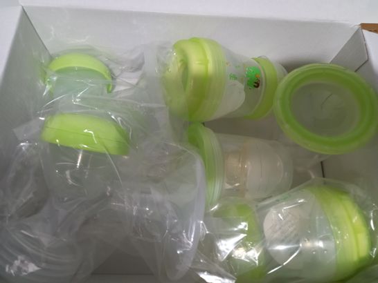 MAM 2 IN 1 DOUBLE BREAST PUMP