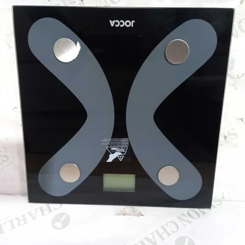 JOCCA BLUETOOTH BATHROOM SCALE