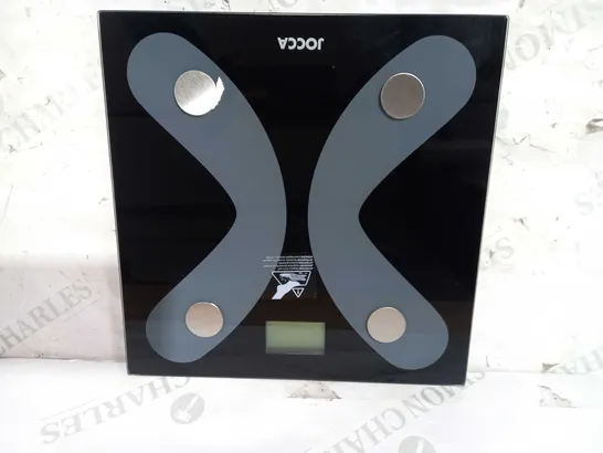 JOCCA BLUETOOTH BATHROOM SCALE