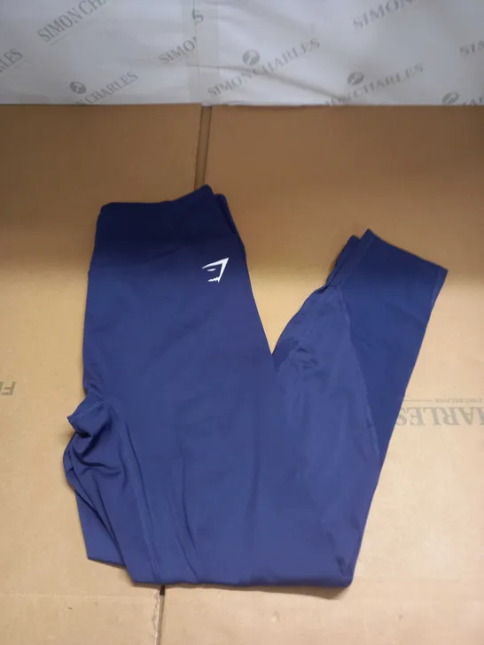 GYMSHARK WORKOUT LEGGINGS SIZE L