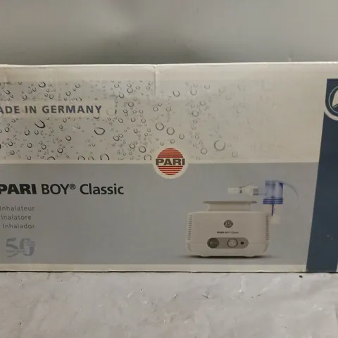 BOXED PARI BOY CLASSIC INHALATION SYSTEM