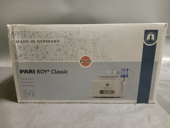 BOXED PARI BOY CLASSIC INHALATION SYSTEM