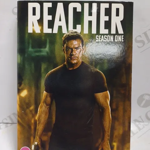 SEALED REACHER SEASON ONE DVD