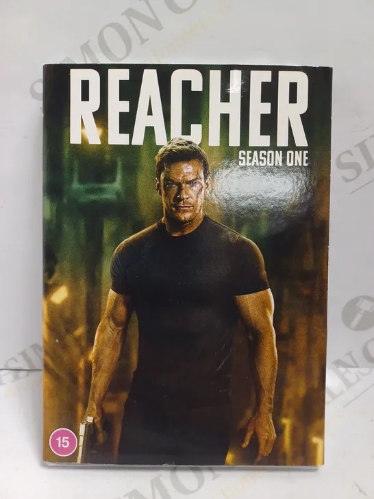 SEALED REACHER SEASON ONE DVD