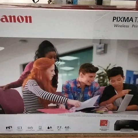 CANON PIXMA TS3350 BLACK PRINTER