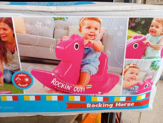 LITTLE TIKES ROCKING HORSE 